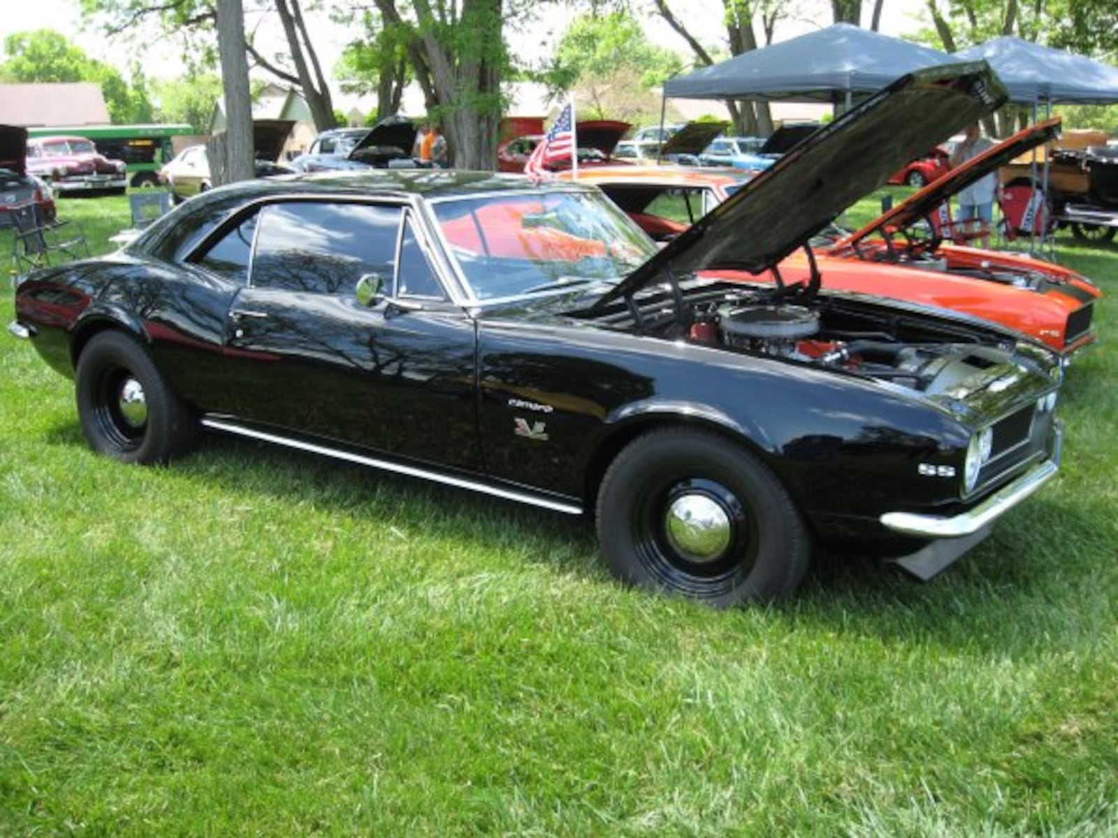 The Kettering American Legion Post 598 recently held a cruise-in on Sunday, May 23. There will be more cruise-ins throughout the summer on Sunday, June 27, July 25, Aug. 22, Sept. 26 and Oct. 24 at 11 a.m. All vehicles are welcome. There is no entry fee and food and drinks will be available. The post is located at 5700 Kentshire Drive in Kettering.