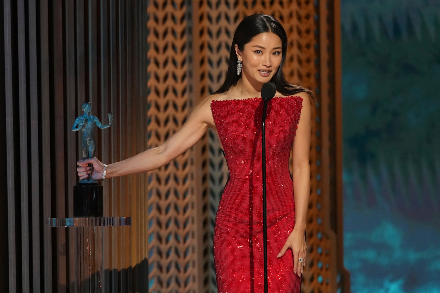 31st Annual SAG Awards - Show