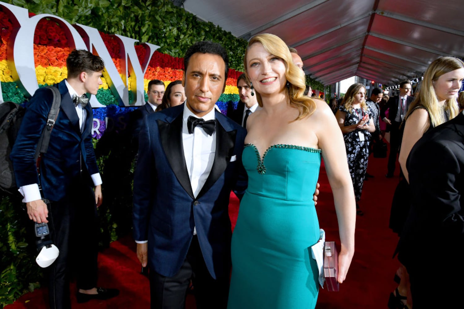 Photos: 2019 Tony Awards red carpet