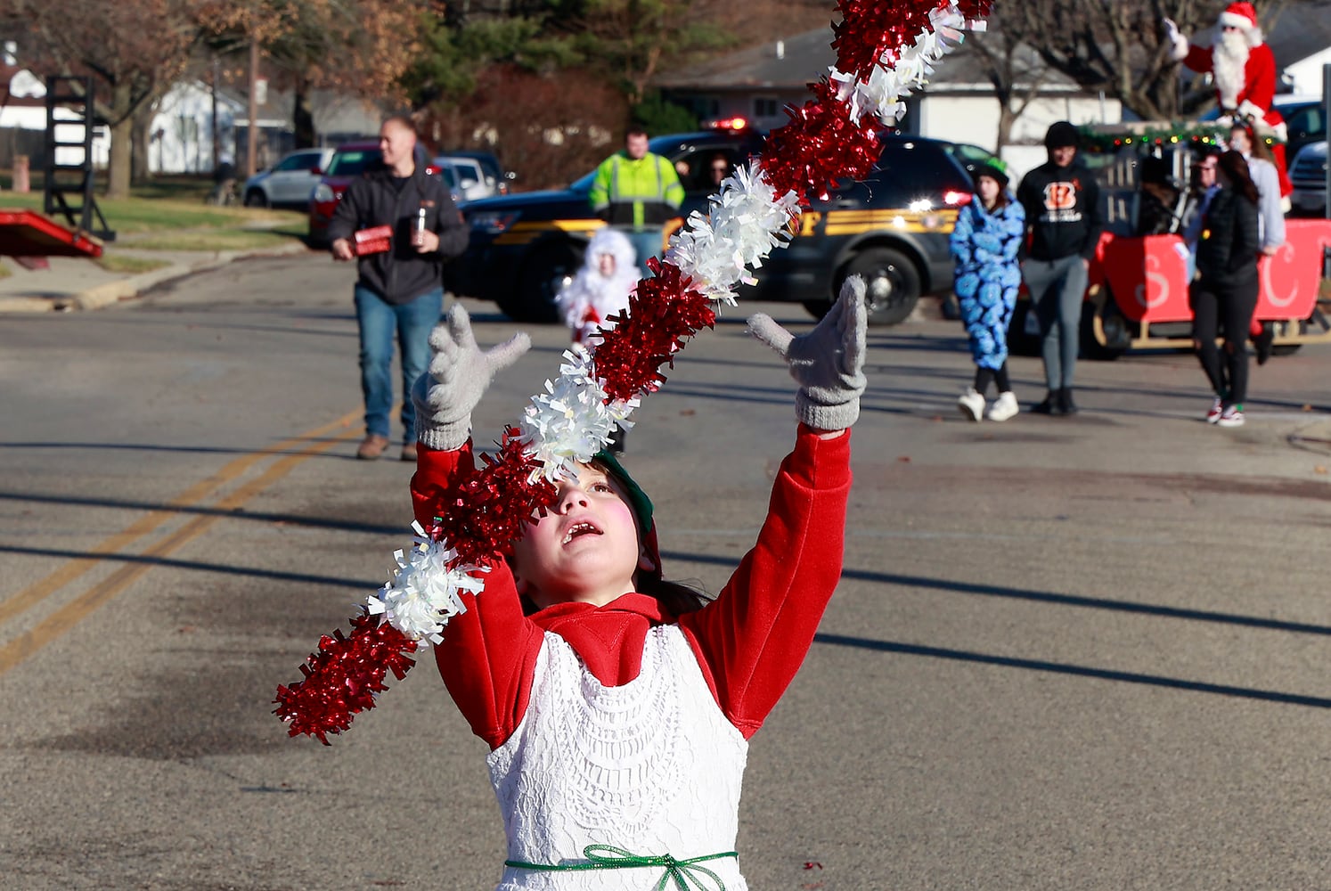 New Carlisle Christmas Parade SNS