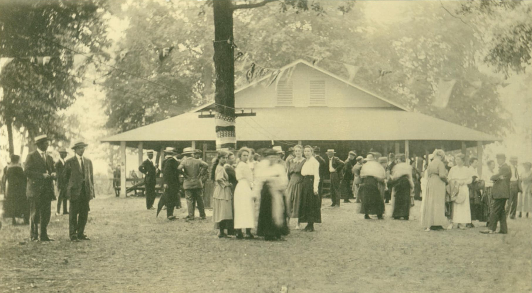 PHOTOS: Looking back at Snyder Park in Springfield