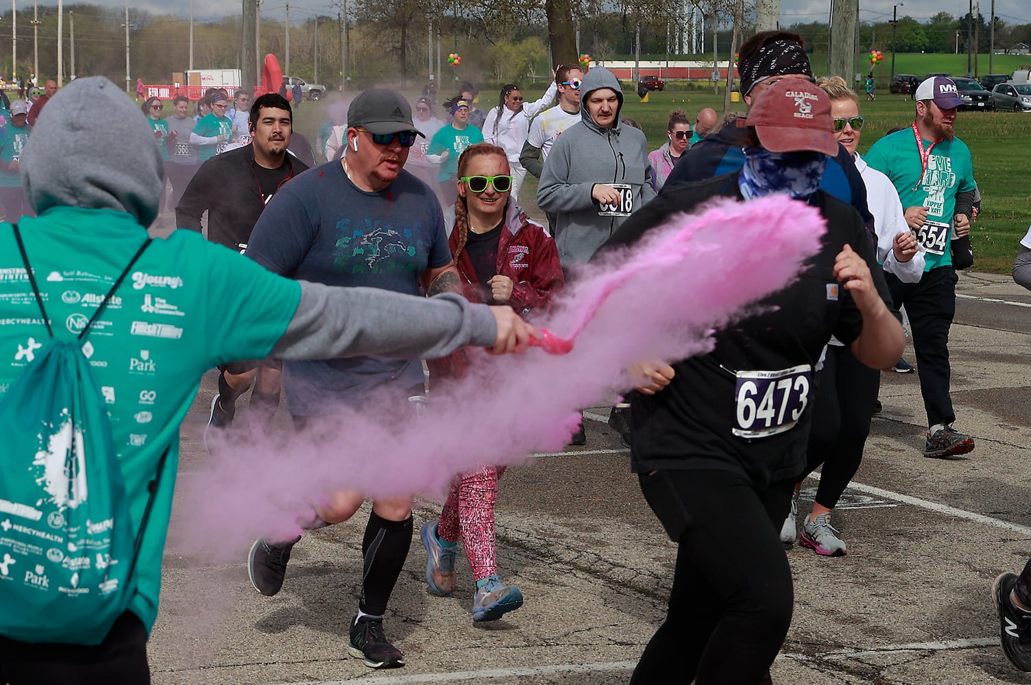 050123 Color Run SNS