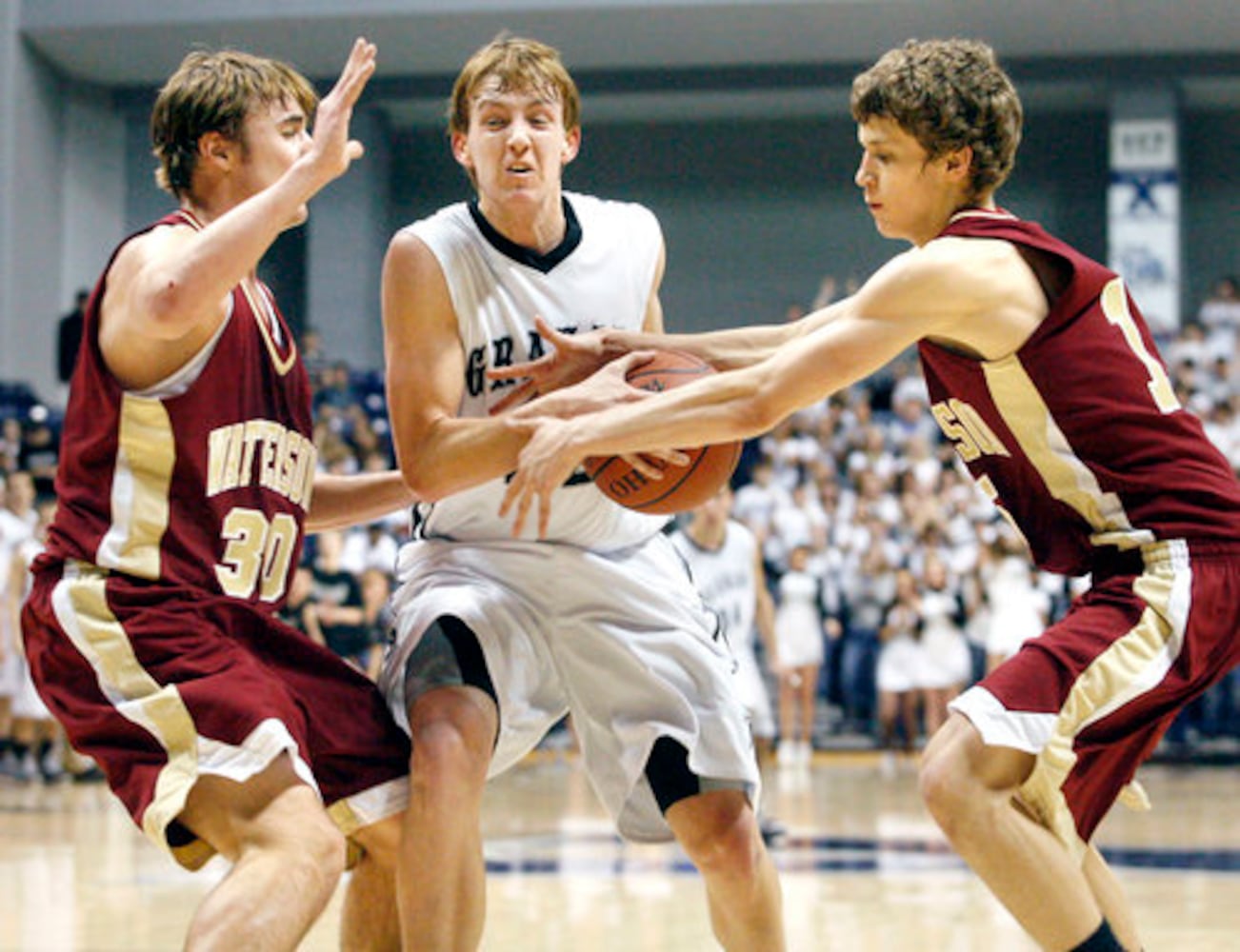 Regional semi: Graham vs. Bishop Watterson