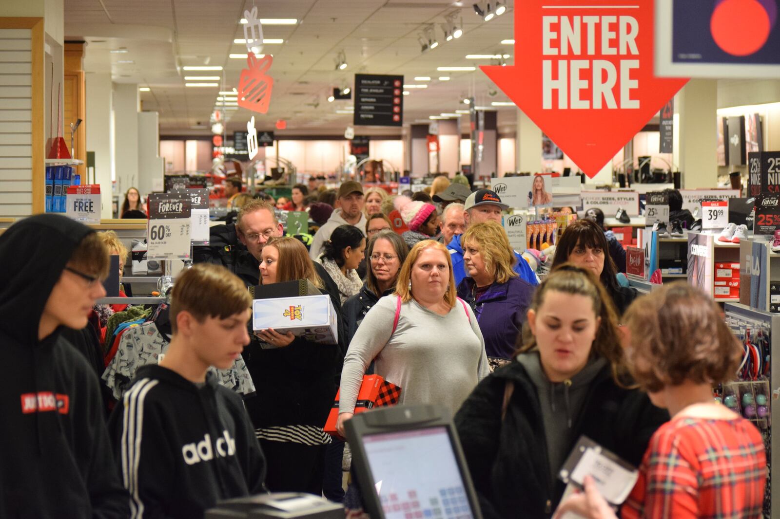 In 2018, the National Retail Federation estimated that $72 billion worth of holiday merchandise would be returned, or slightly more than 10 percent of retailers’ total holiday sales.