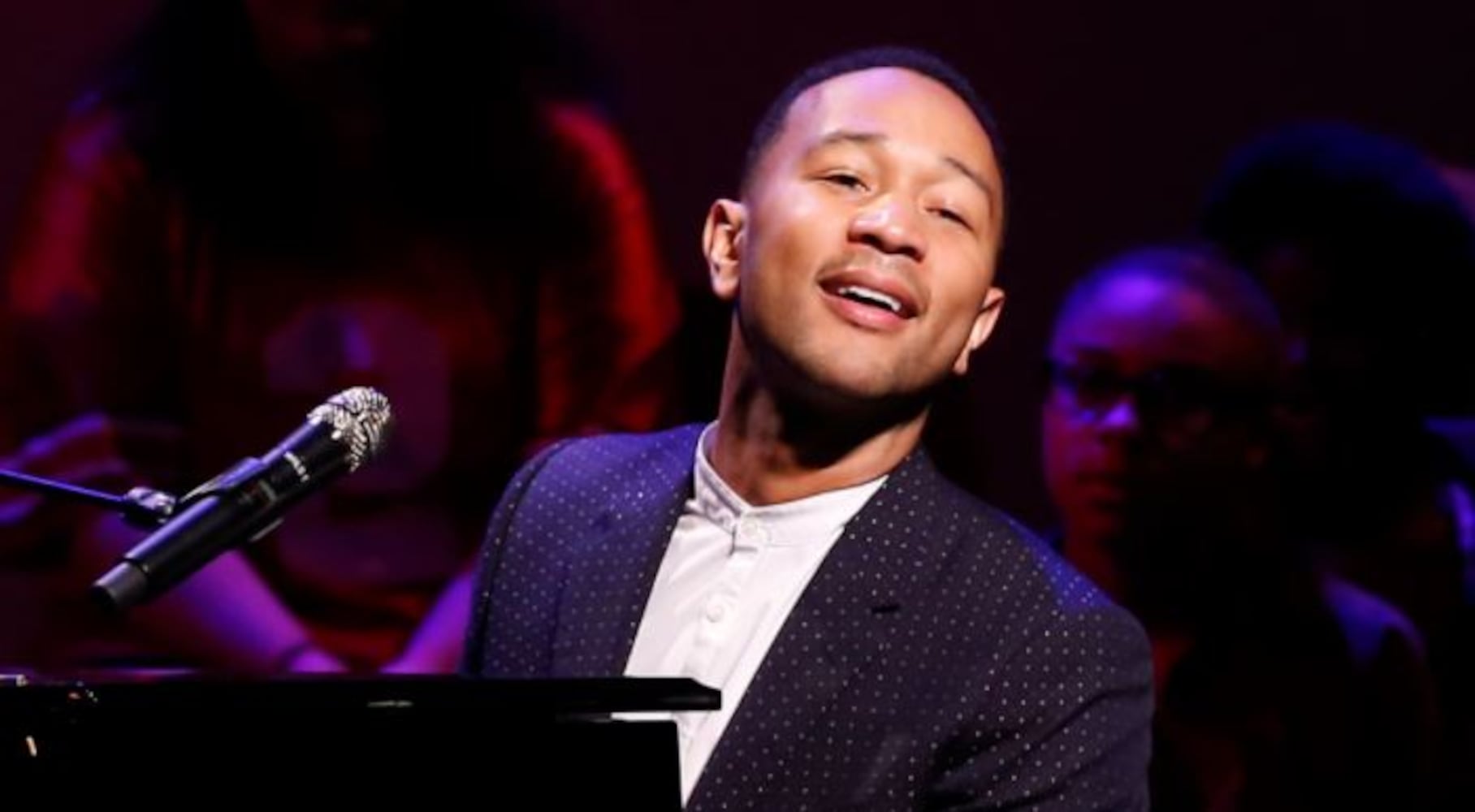 Springfield’s John Legend talks gender roles, growing up black in Ohio