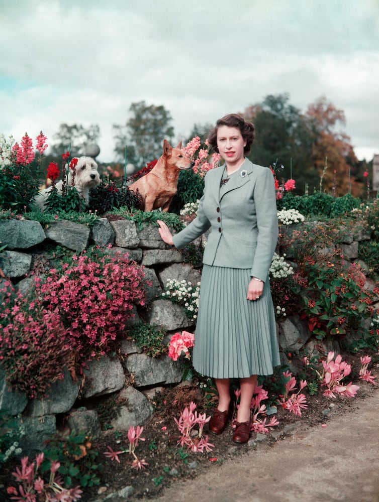 Photo: Queen Elizabeth II through the years