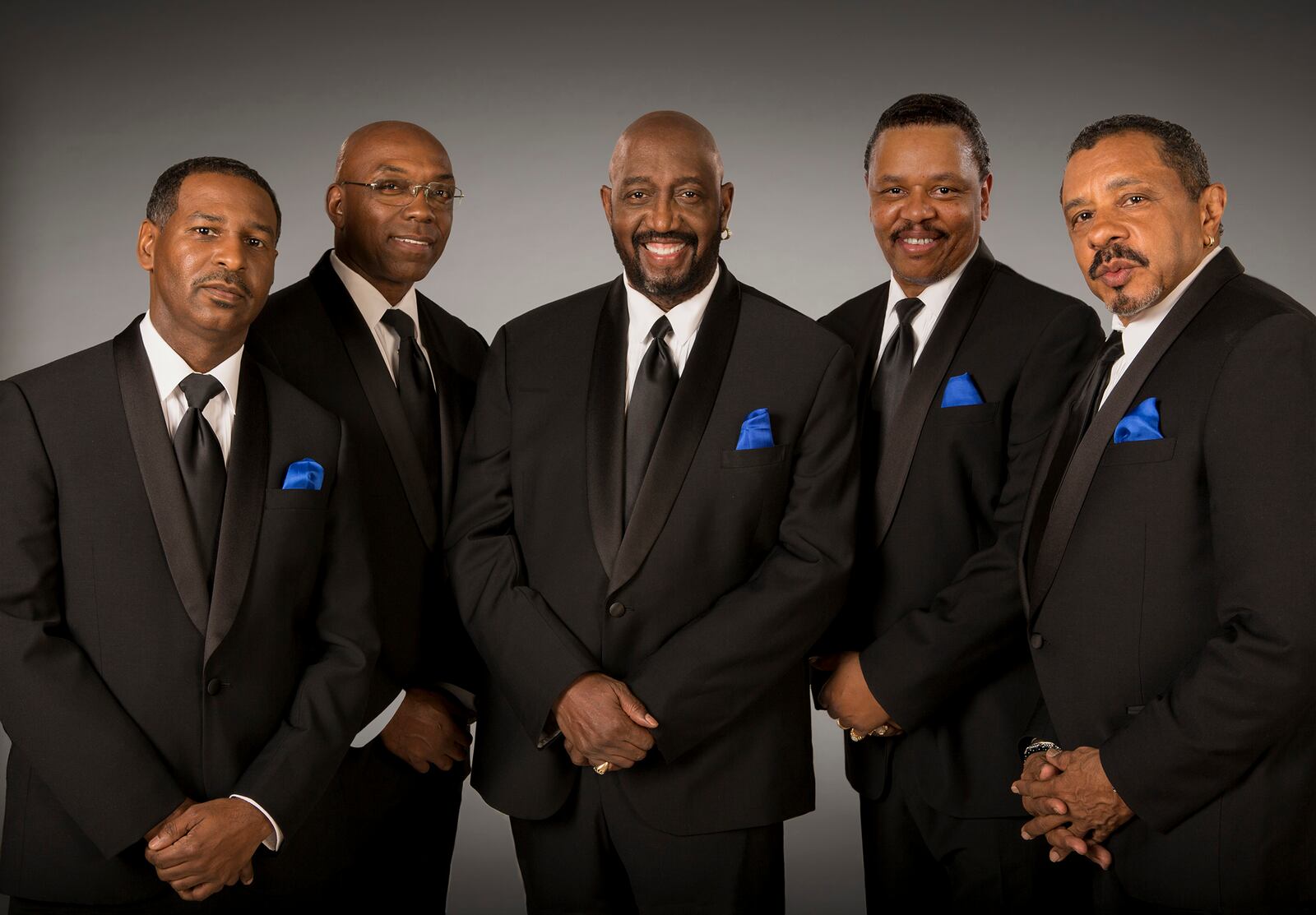 The Temptations and The Righteous Brothers will  perform at the Rose Music Center at the Heights on July 25, 2019. CONTRIBUTED PHOTO