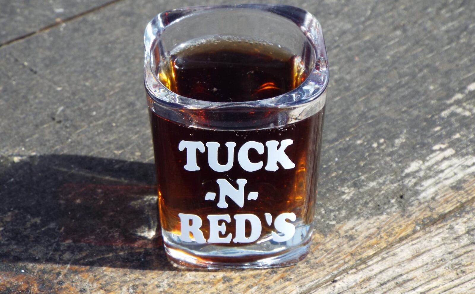 A distillery and winery named 'Tuck-N-Red’s' is in the works in Yellow Springs. It could be open by Christmas, its co-founder said. CONTRIBUTED