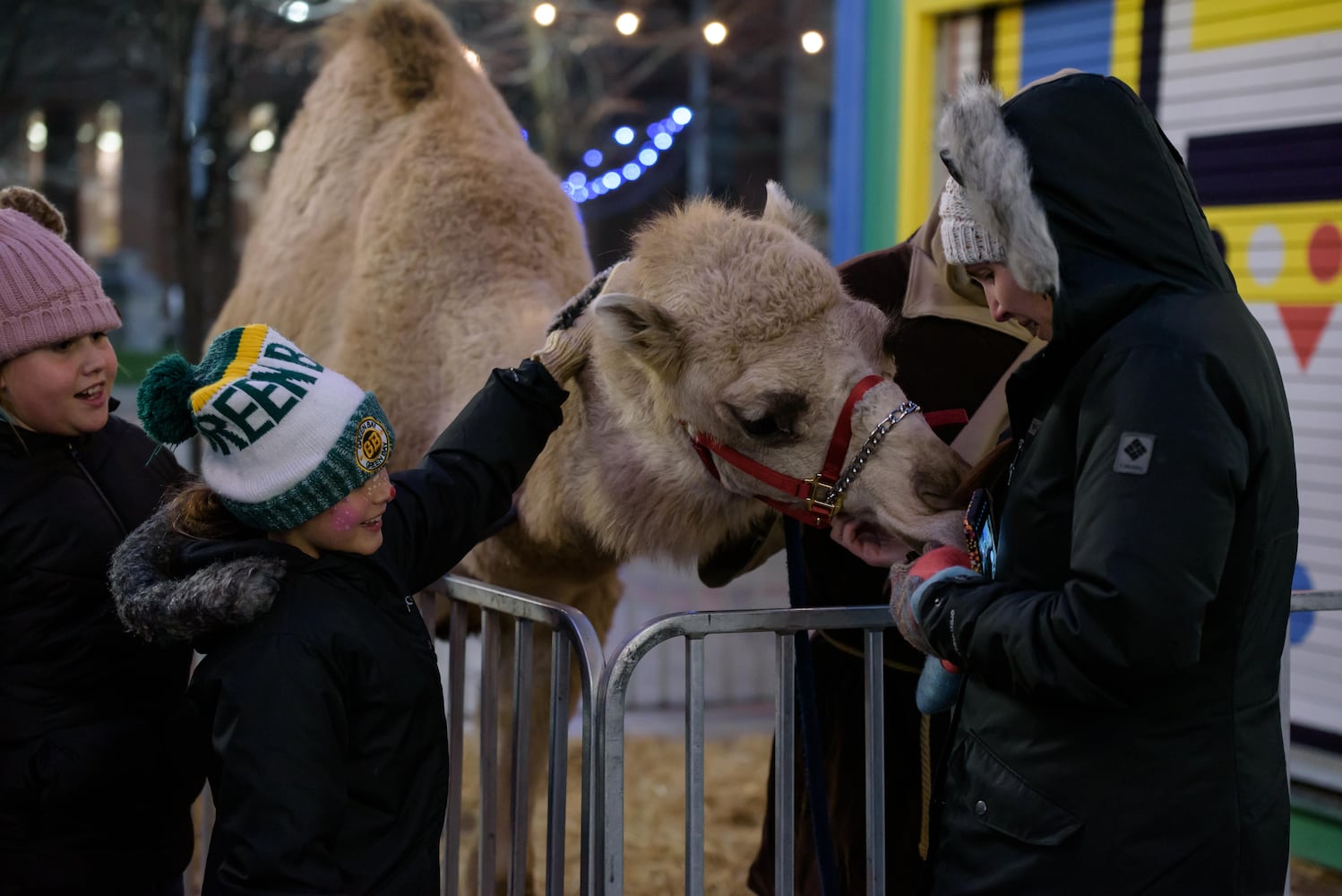 PHOTOS: 2024 Dayton Holiday Festival Grande Illumination & Parade