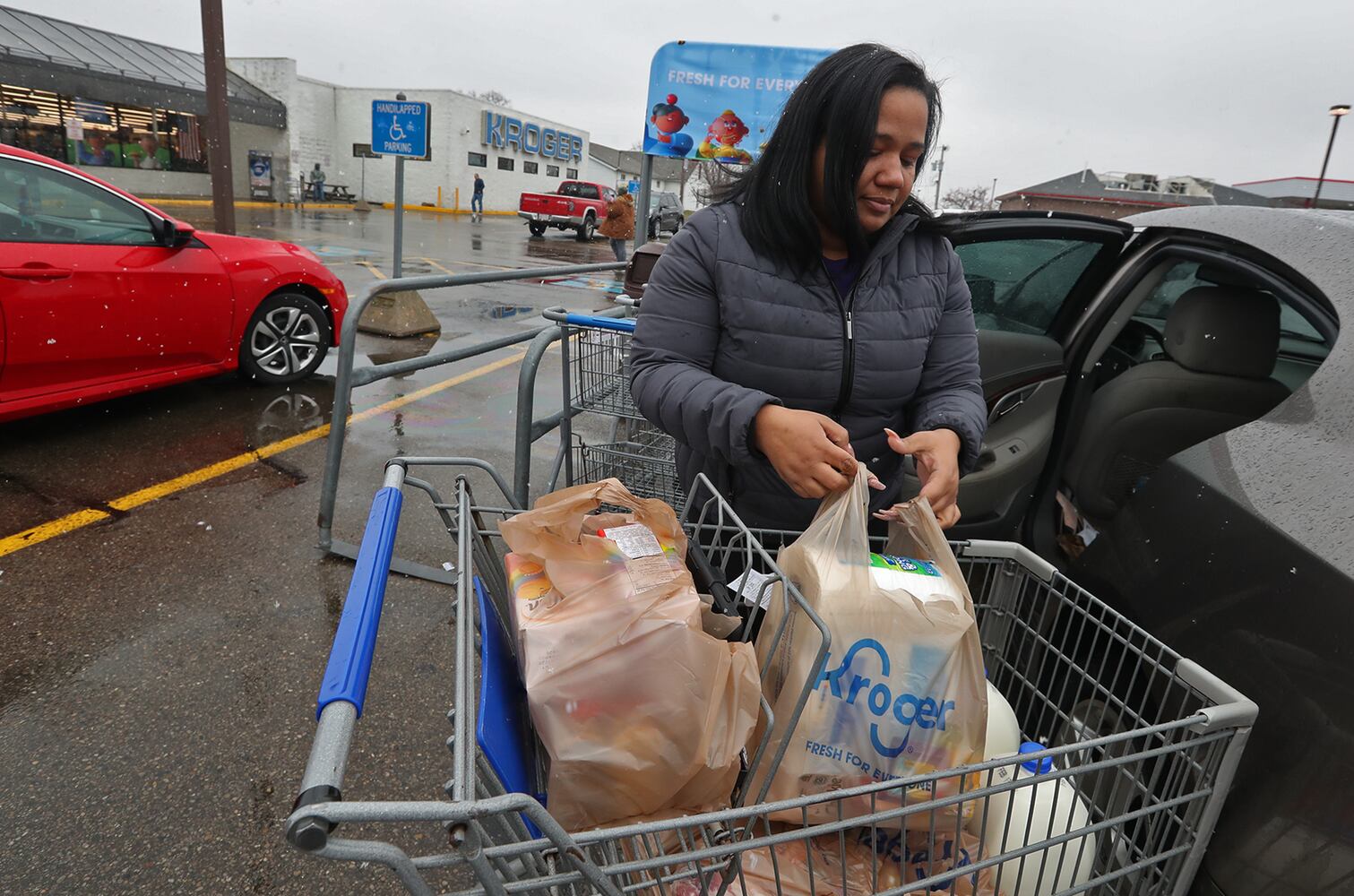 Kroger Closing