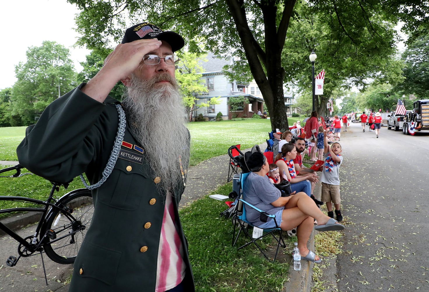 PHOTOS: 2019 Springfield Memorial Day Parade