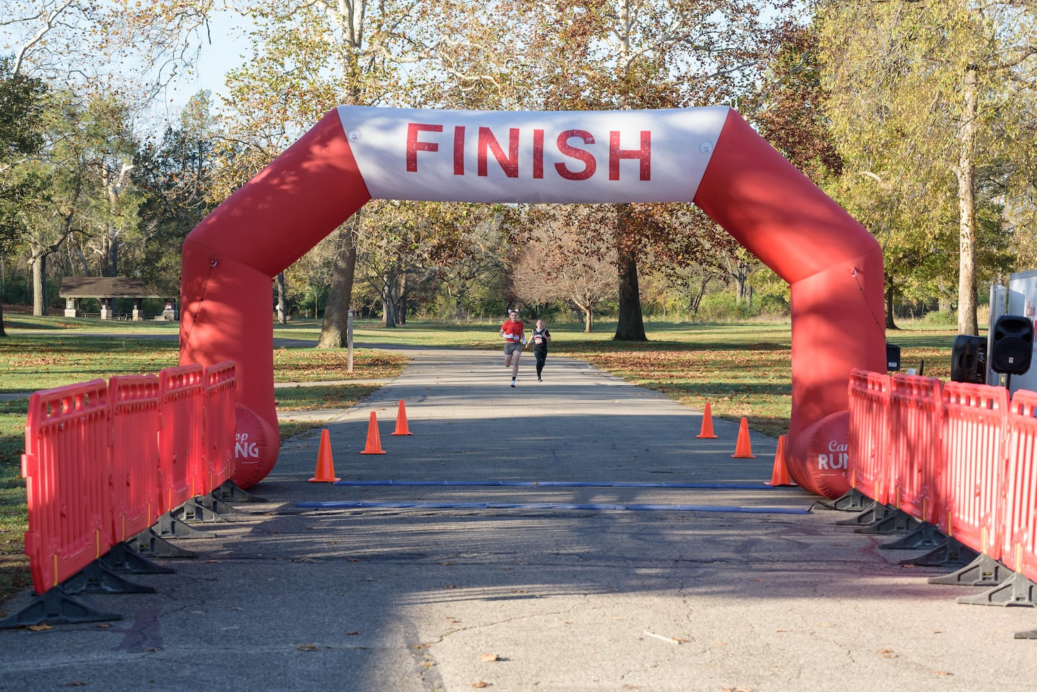 PHOTOS: NCCJ Halloween Costume 5K Walk/Run at Eastwood MetroPark