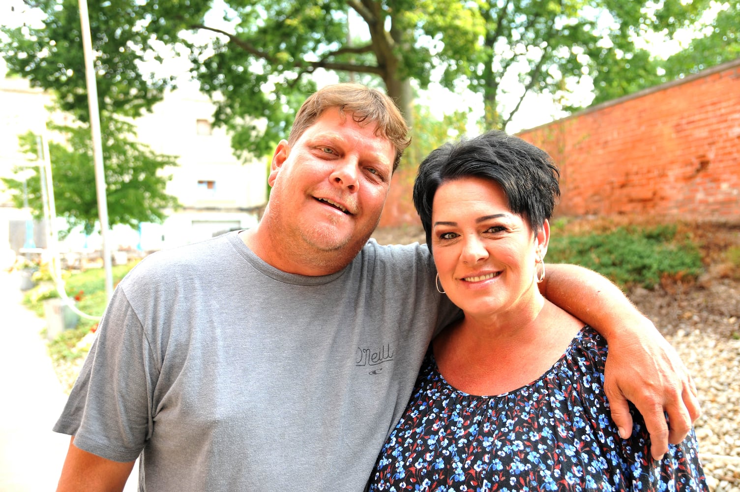 Did we spot you at Champion City Food Truck Rally at Mother Stewart's Brewing?