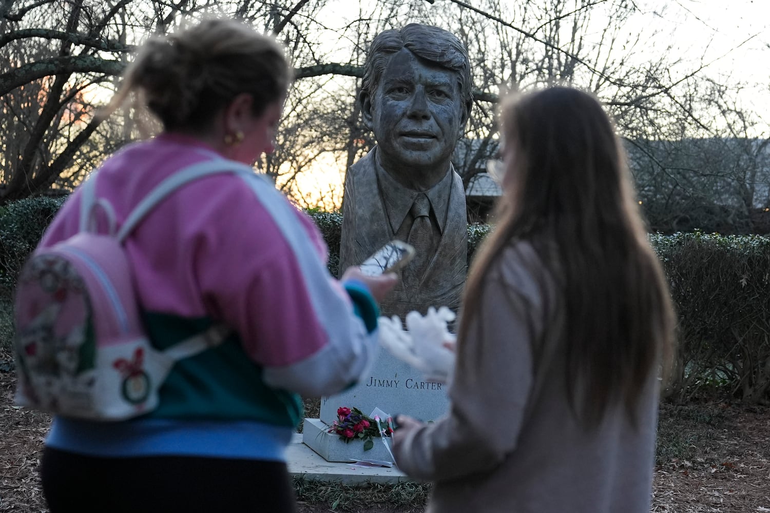 Obit Jimmy Carter