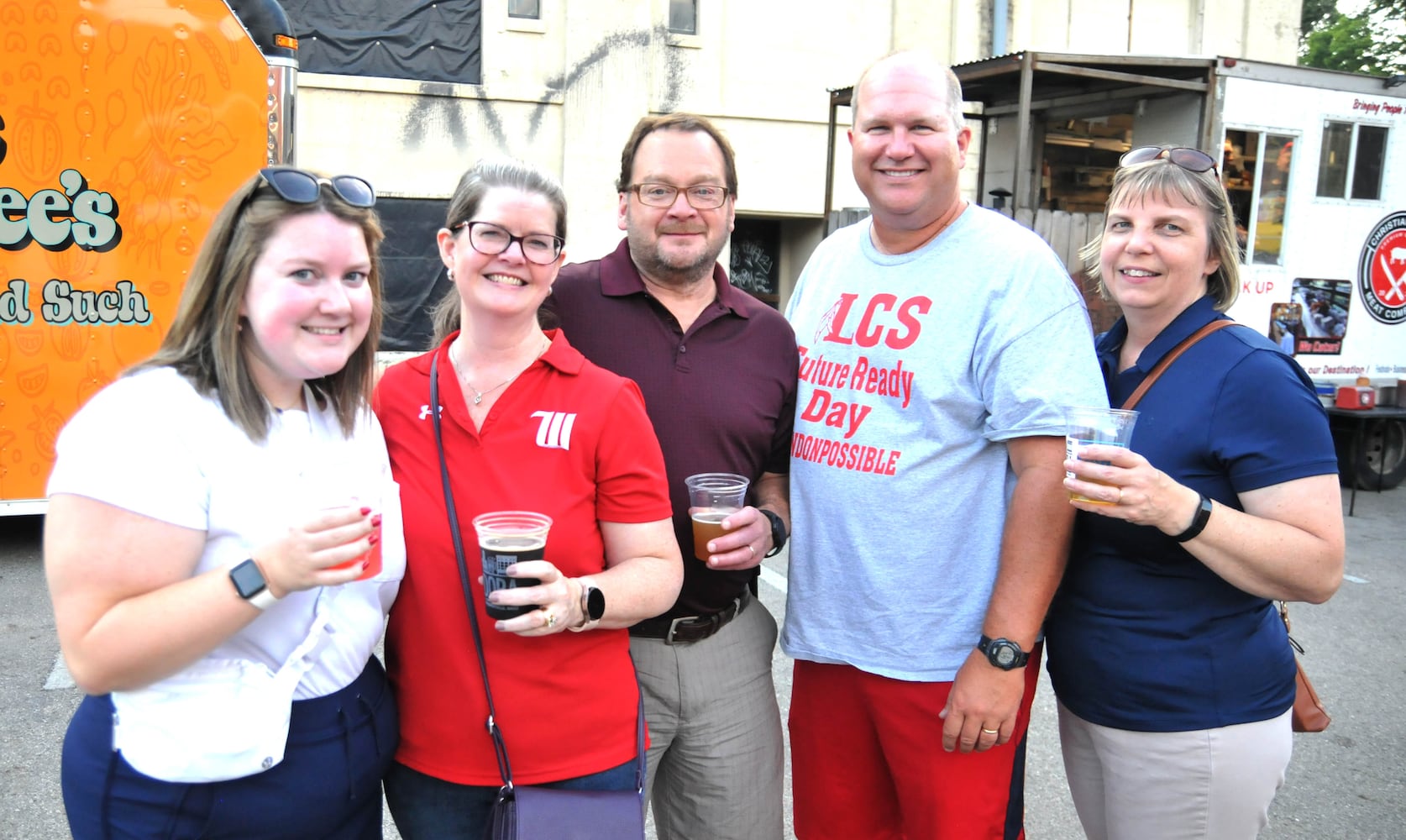 Did we spot you at the Springfield Jazz and Blues Fest?