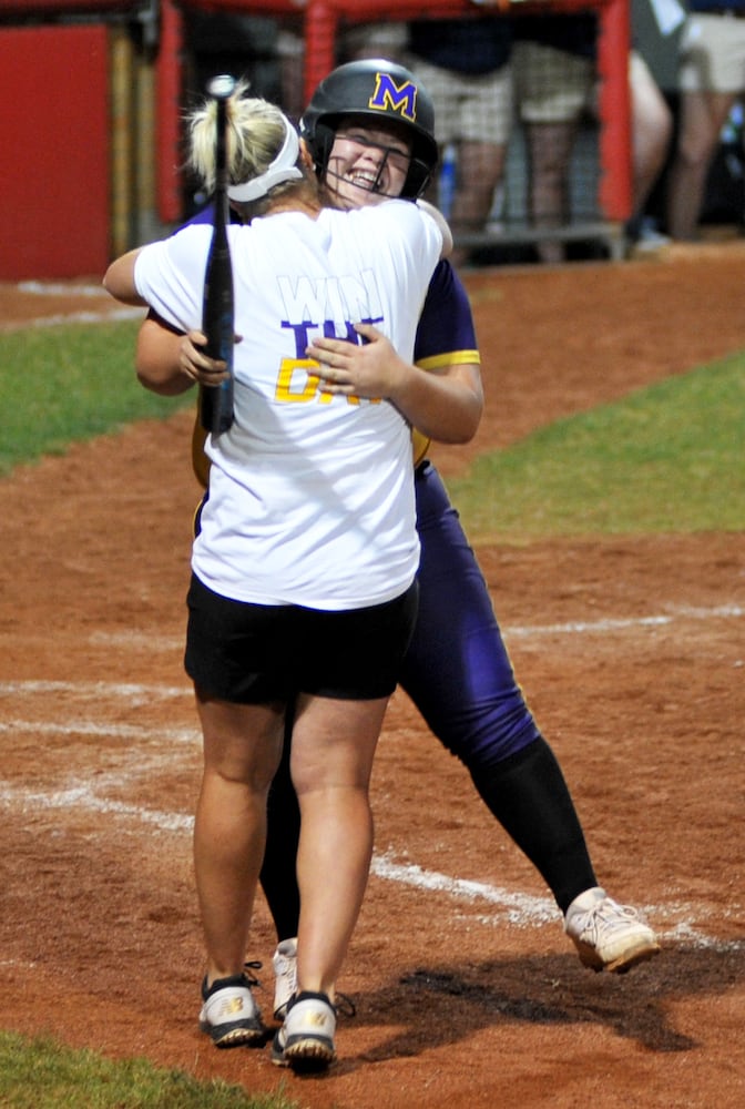 PHOTOS: Mechanicsburg Vs. Jeromesville Hillsdale Division IV State High School Softball