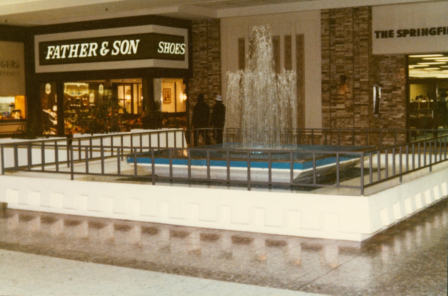 PHOTOS: Springfield's Upper Valley Mall