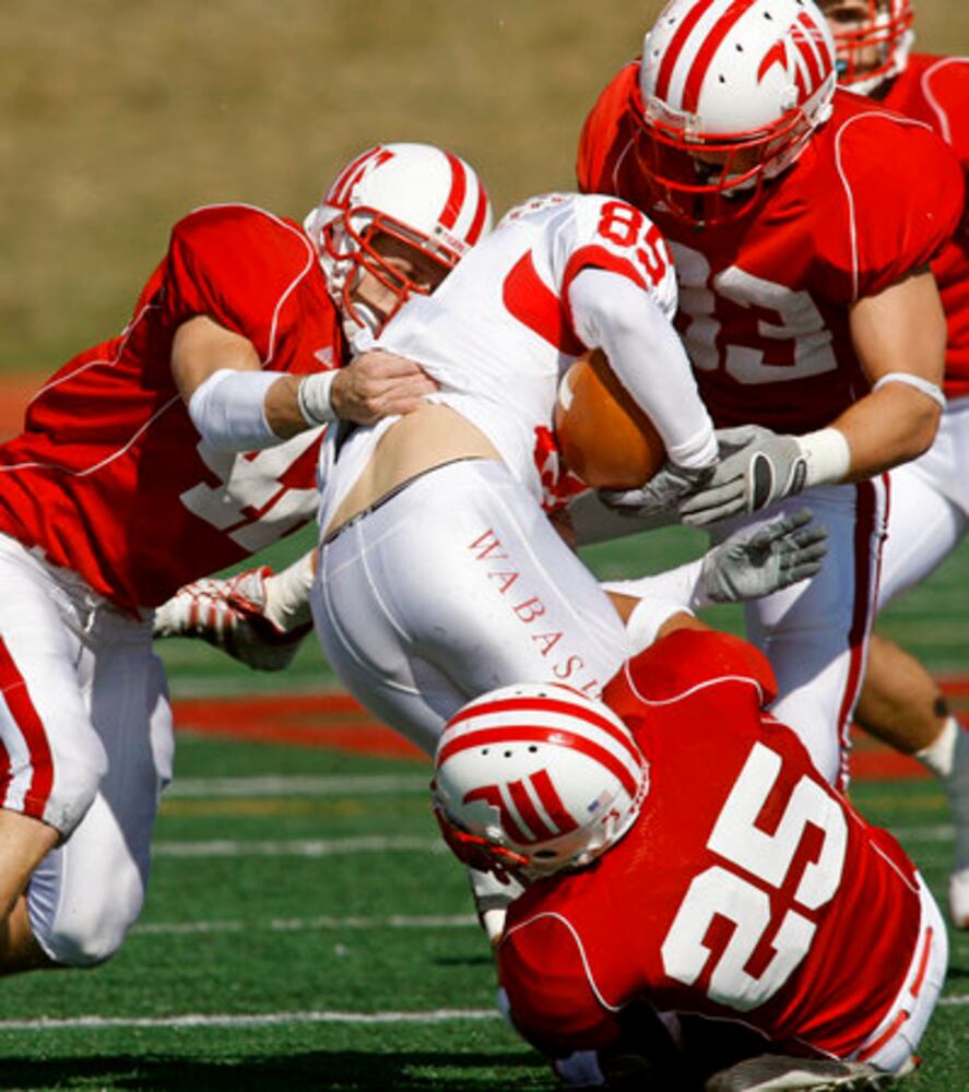 Wittenberg Football: The Fincham Years