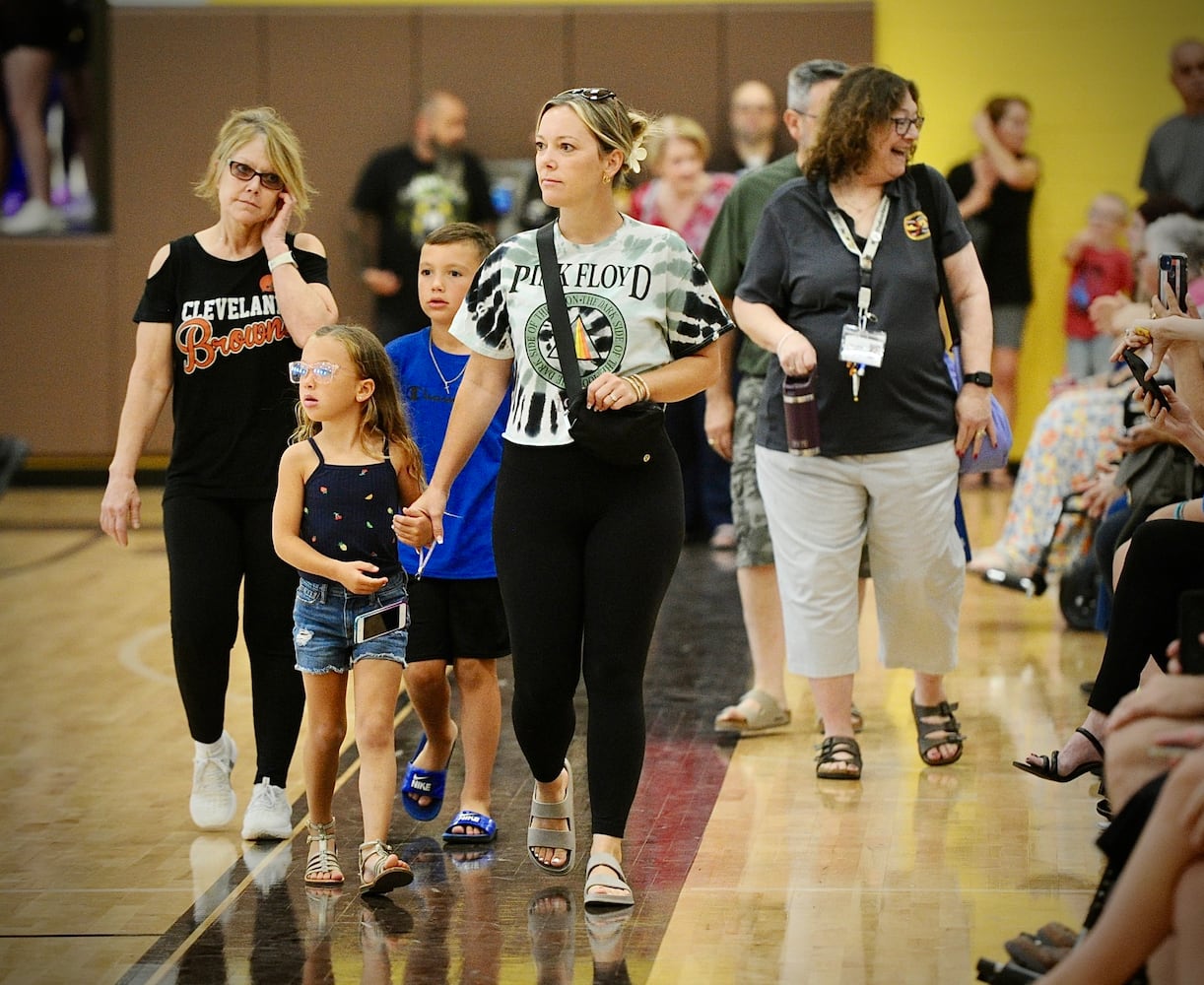 Kenton Ridge Ribbon Cutting