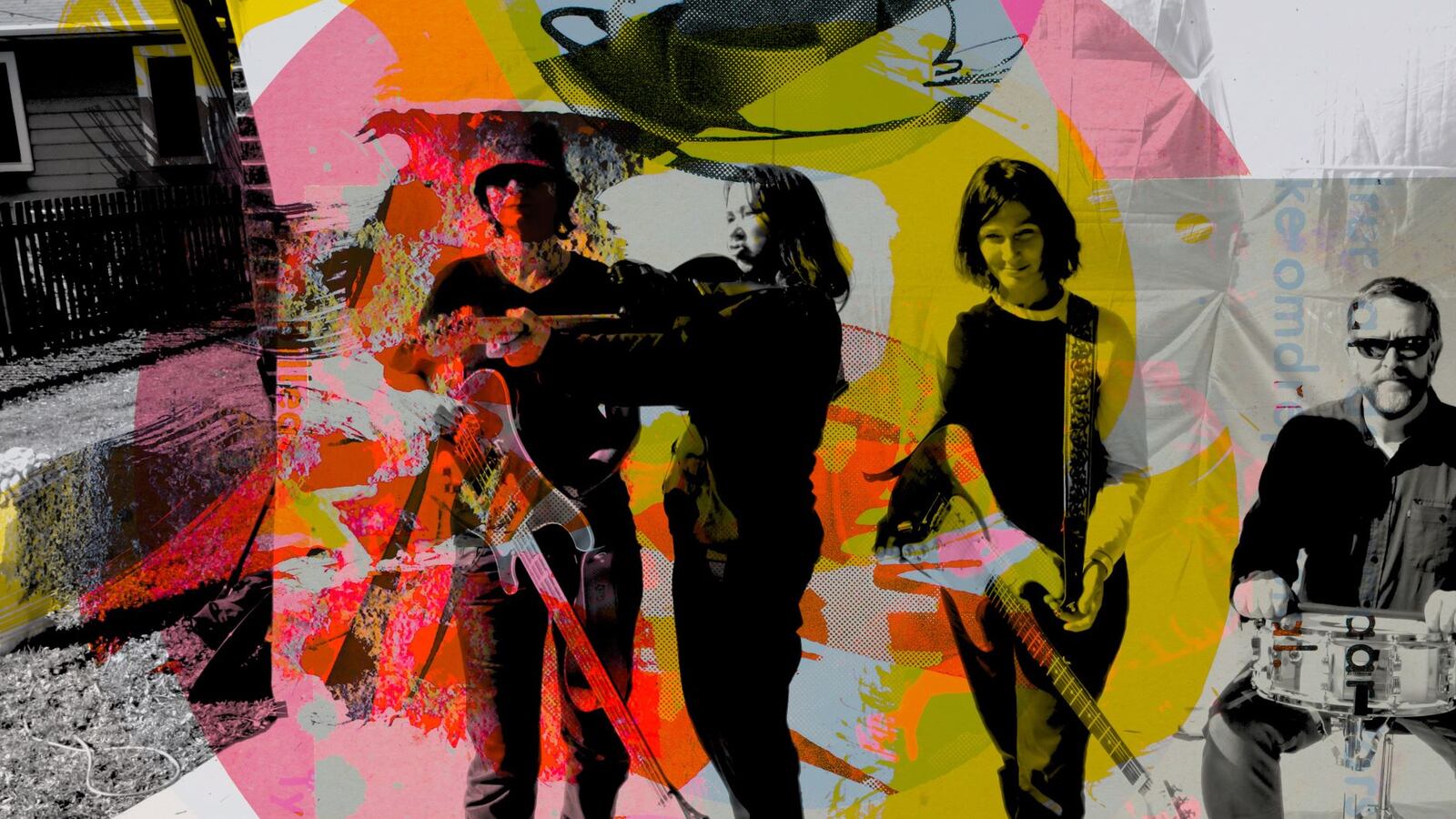 International rock sensations The Breeders will be playing a FREE concert at the Levitt Pavilion Dayton on September 20, 2019. CONTRIBUTED