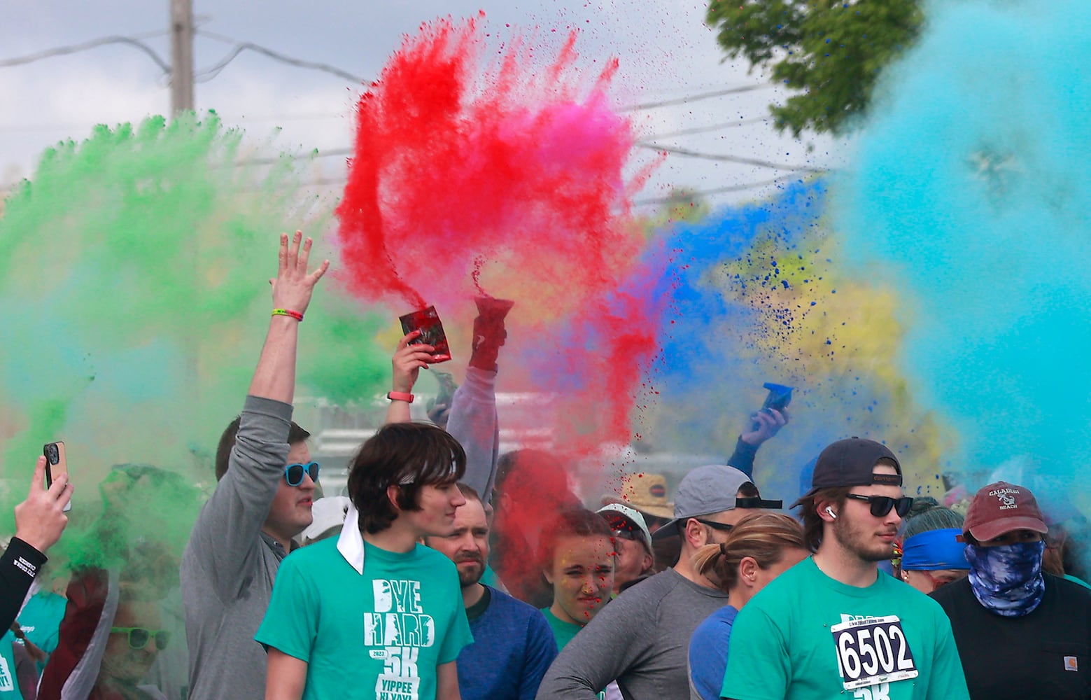 050123 Color Run SNS