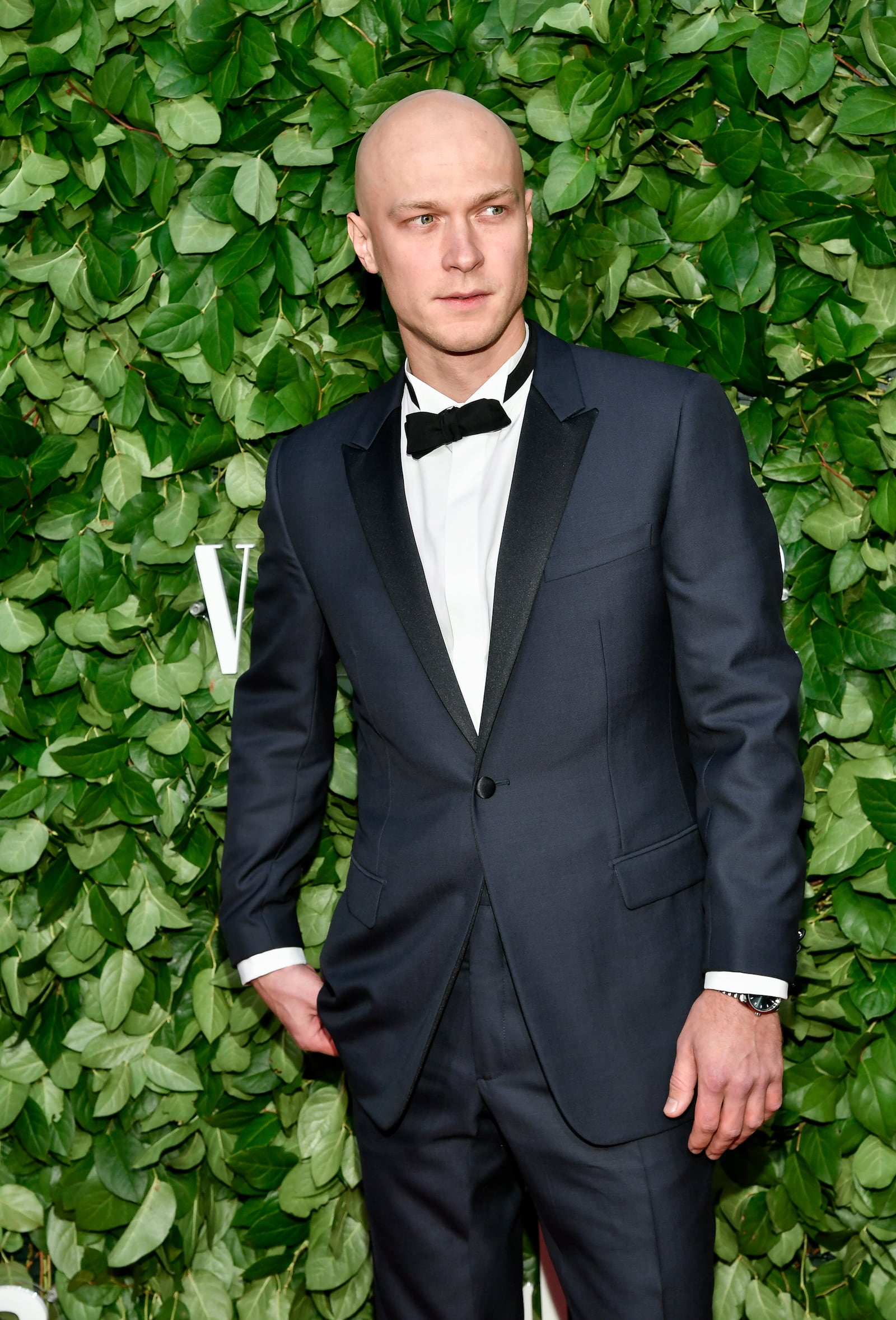 FILE - Yura Borisov attends The Gothams Film Awards at Cipriani Wall Street on Monday, Dec. 2, 2024, in New York. (Photo by Evan Agostini/Invision/AP, File)