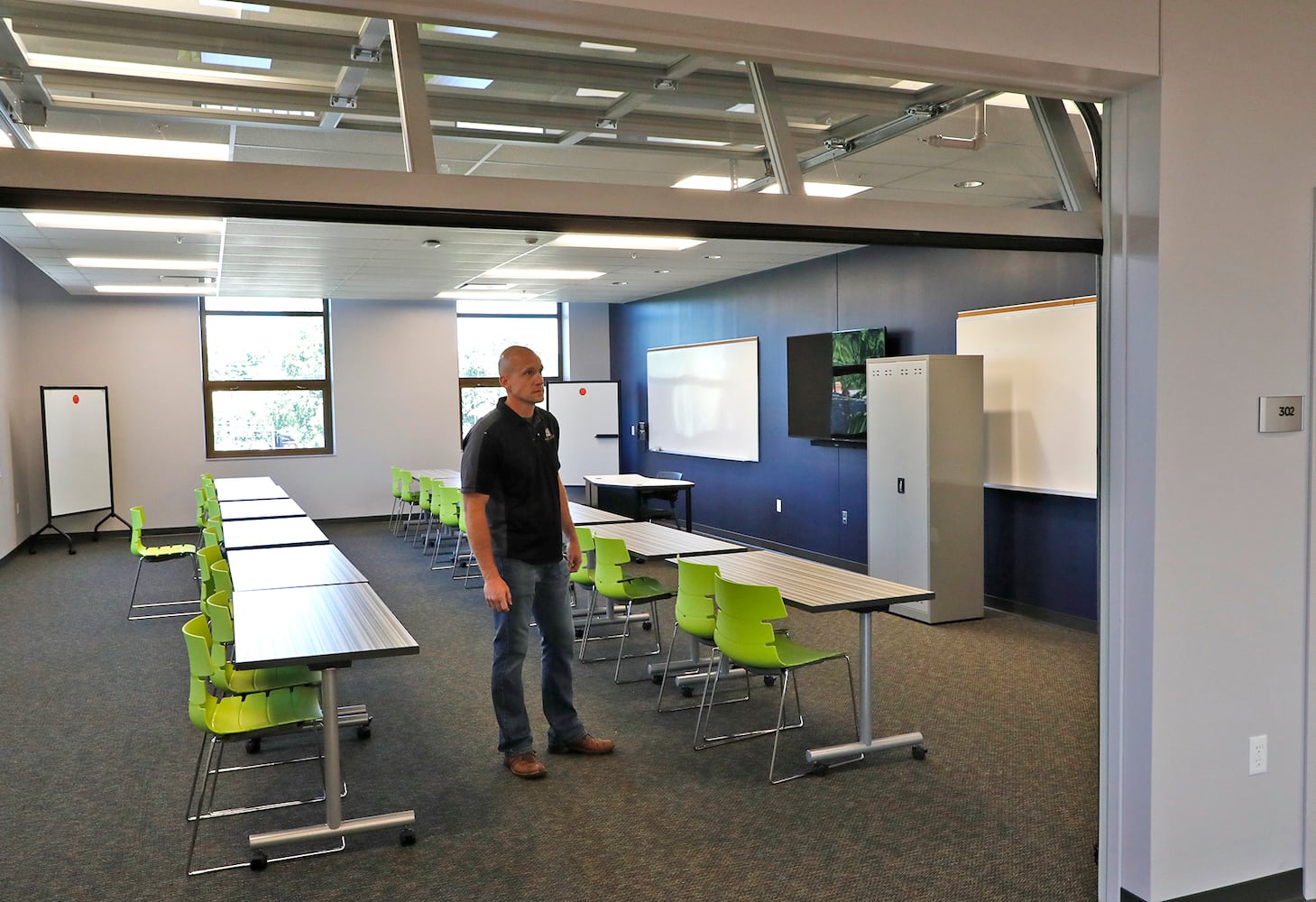 Global Impact STEM Academy's New Expansion