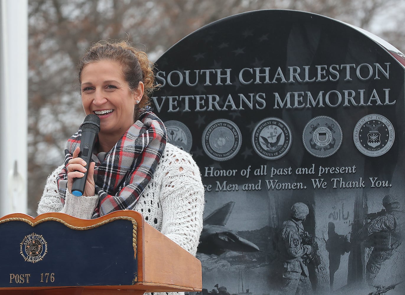 PHOTOS: Veteran's Day in Clark County