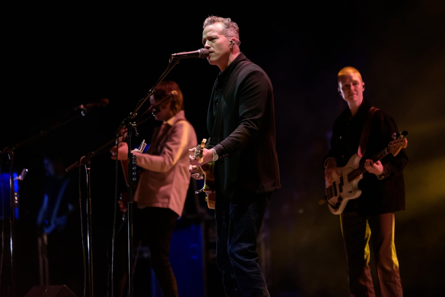 PHOTOS: Jason Isbell and the 400 Unit with Alejandro Escovedo live at Rose Music Center