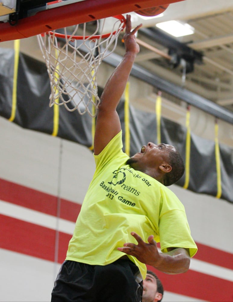 Nate Miller Basketball Camp All-Star Game