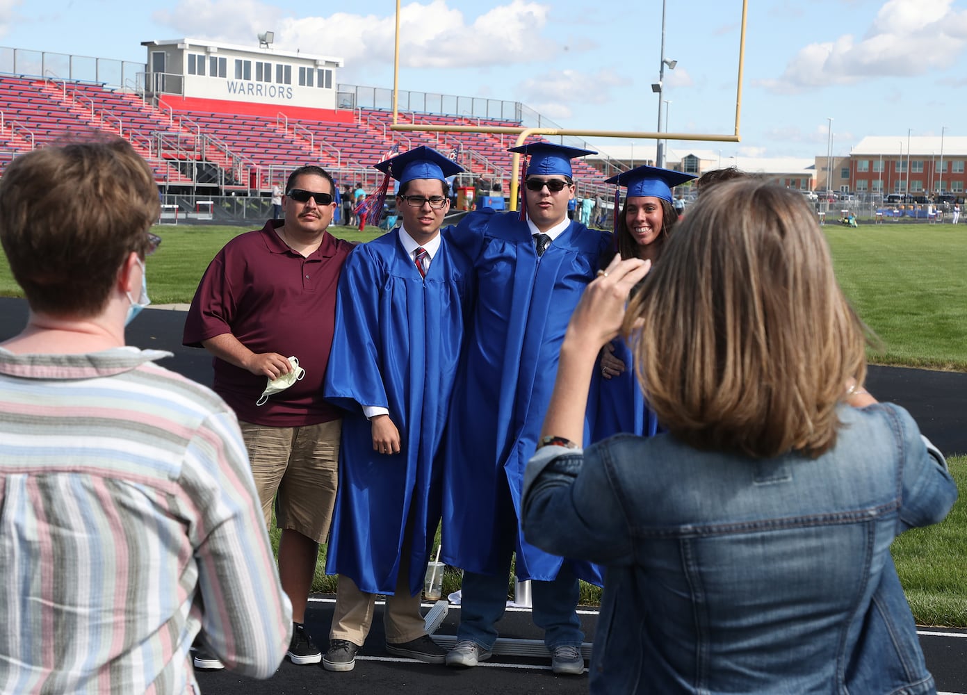 PHOTOS: Northwestern Graduation