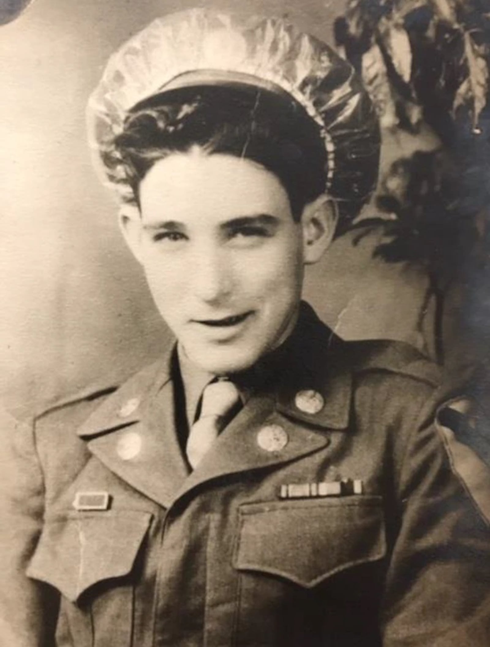 Army Cpl. Charles Eugene Hiltibran