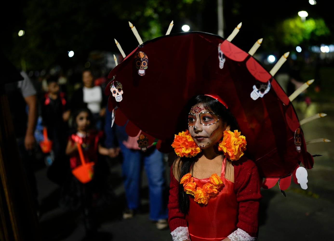 Bolivia Halloween