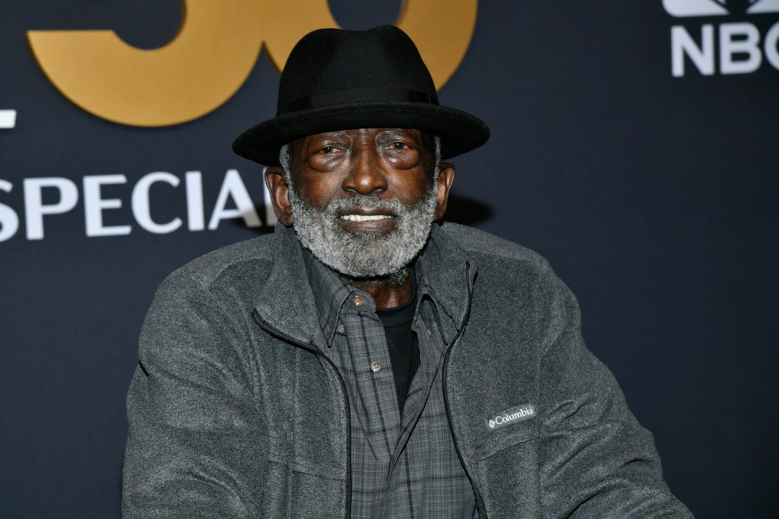 Garrett Morris attends "SNL50: The Anniversary Special" at Rockefeller Plaza on Sunday, Feb. 16, 2025, in New York. (Photo by Evan Agostini/Invision/AP)