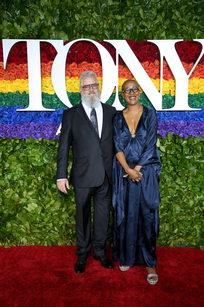 Photos: 2019 Tony Awards red carpet