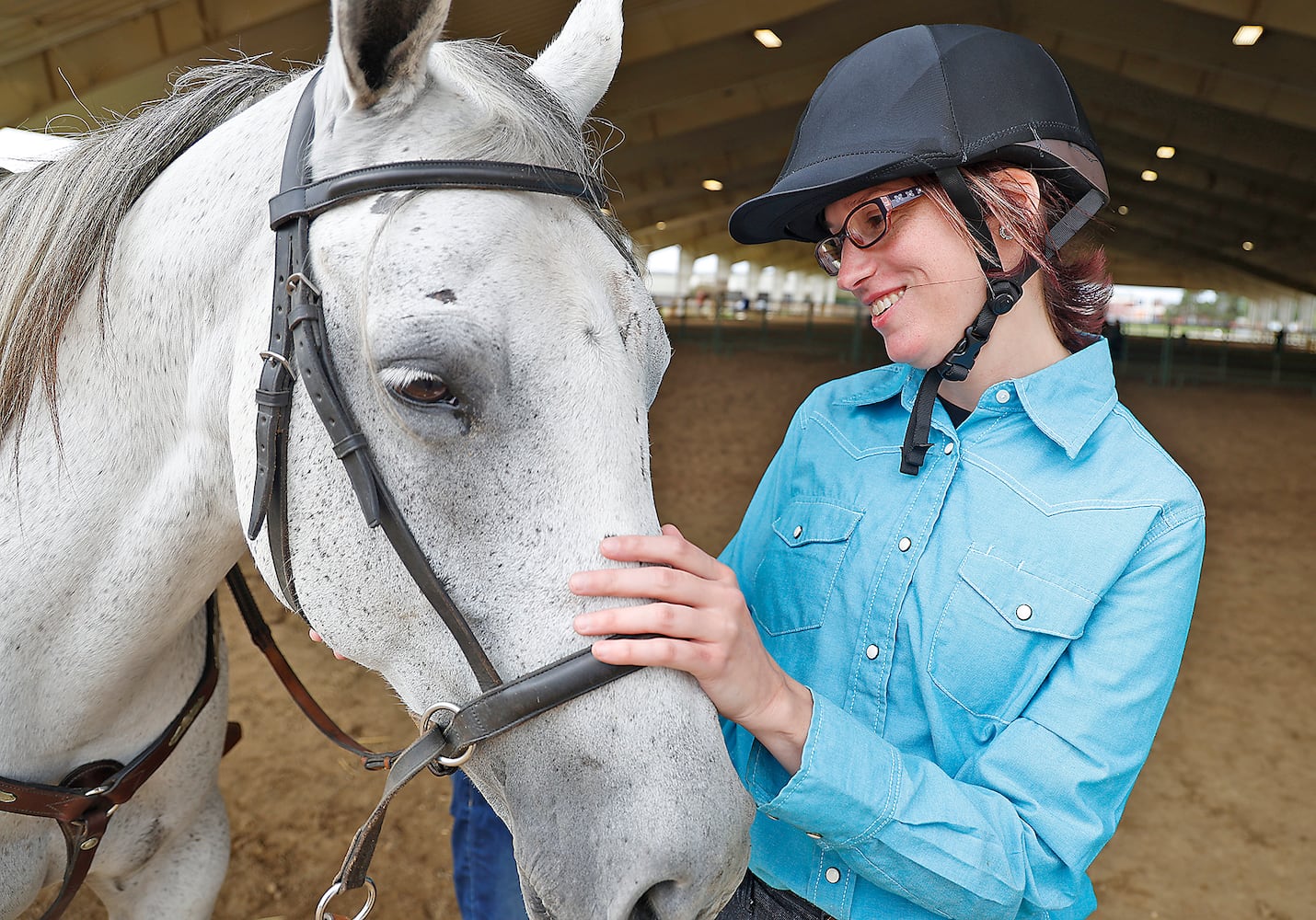 Special Olympics Equestrian SNS