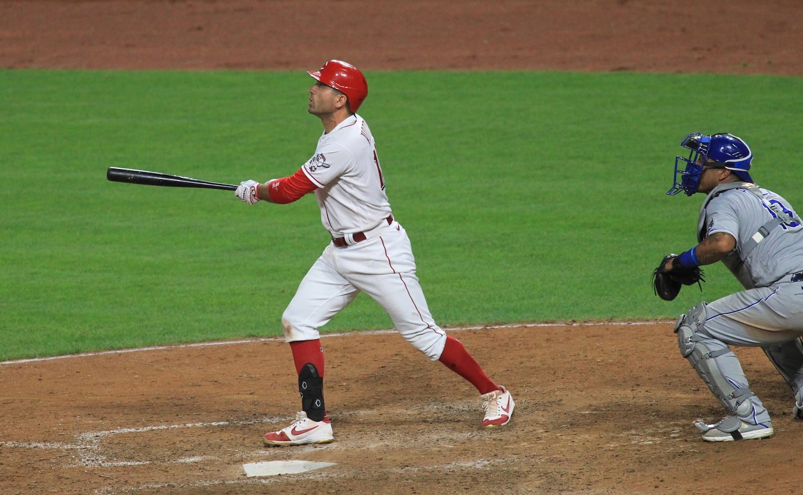 Reds vs. Royals (Aug. 11)