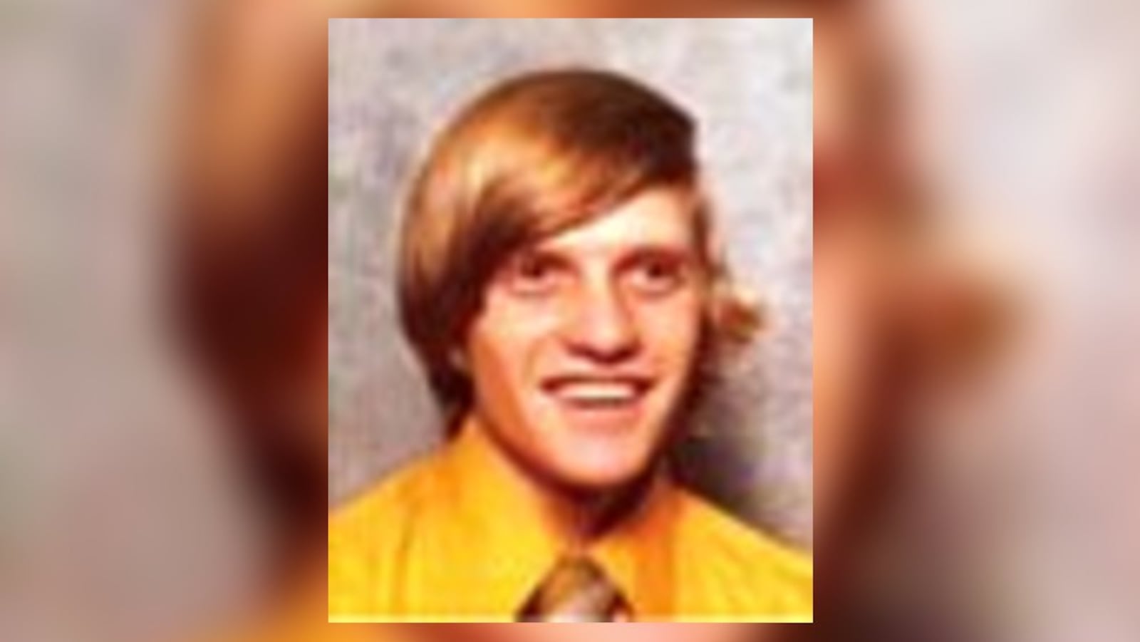 Richard Haney, unsolved homicide from 1975. Photo provided by Ohio Attorney General