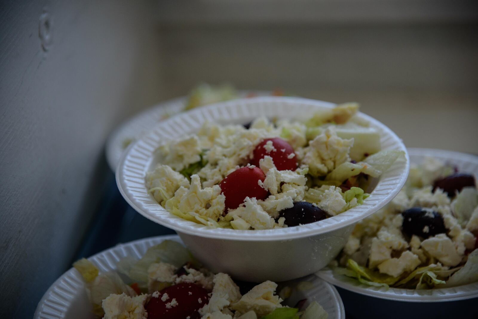 The 60th annual Greek Festival at The Annunciation Greek Orthodox Church, 500 Belmonte Park North in Dayton. TOM GILLIAM / CONTRIBUTING PHOTOGRAPHER