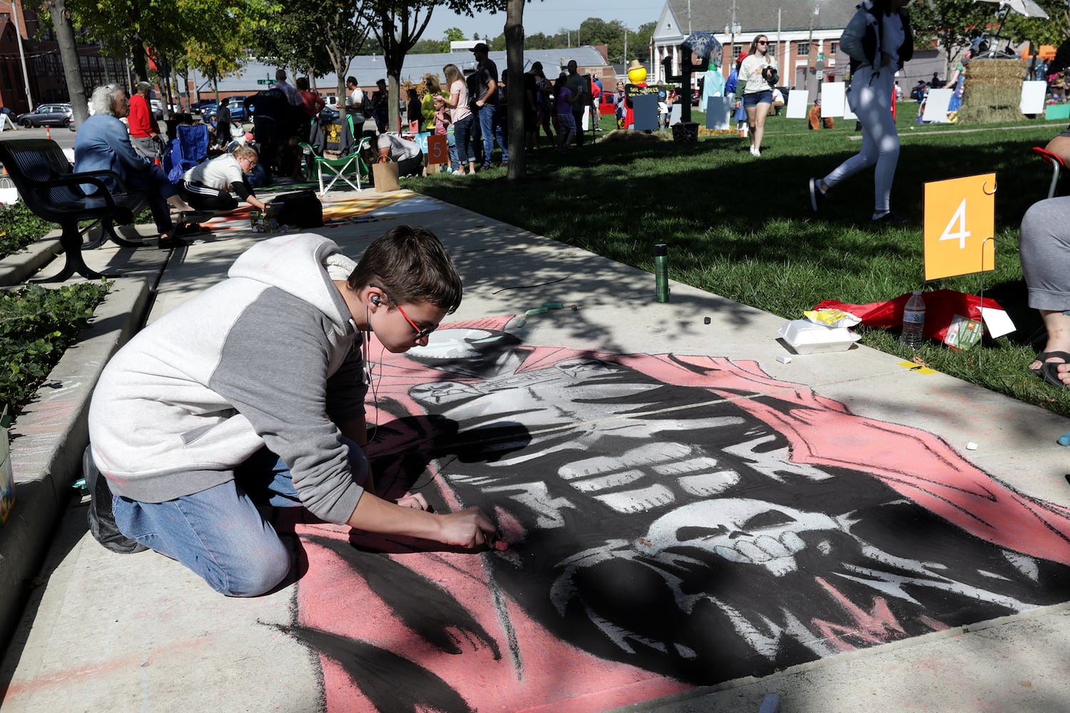 PHOTOS: ChalkFest 2019