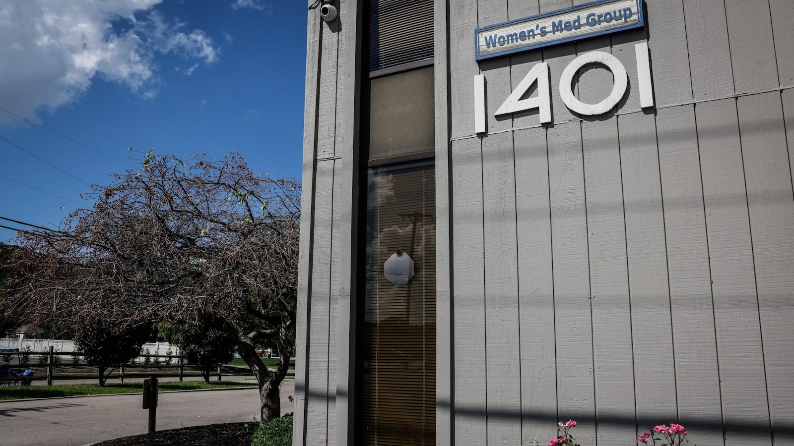 An Ohio judge is likely to extend a temporary restraining order preventing the “heartbeat” abortion law from being enforced into next month, according to parties in the lawsuit. Shown is the Women's Med Center in Kettering, which is the only abortion provider in the Dayton area. JIM NOELKER/STAFF