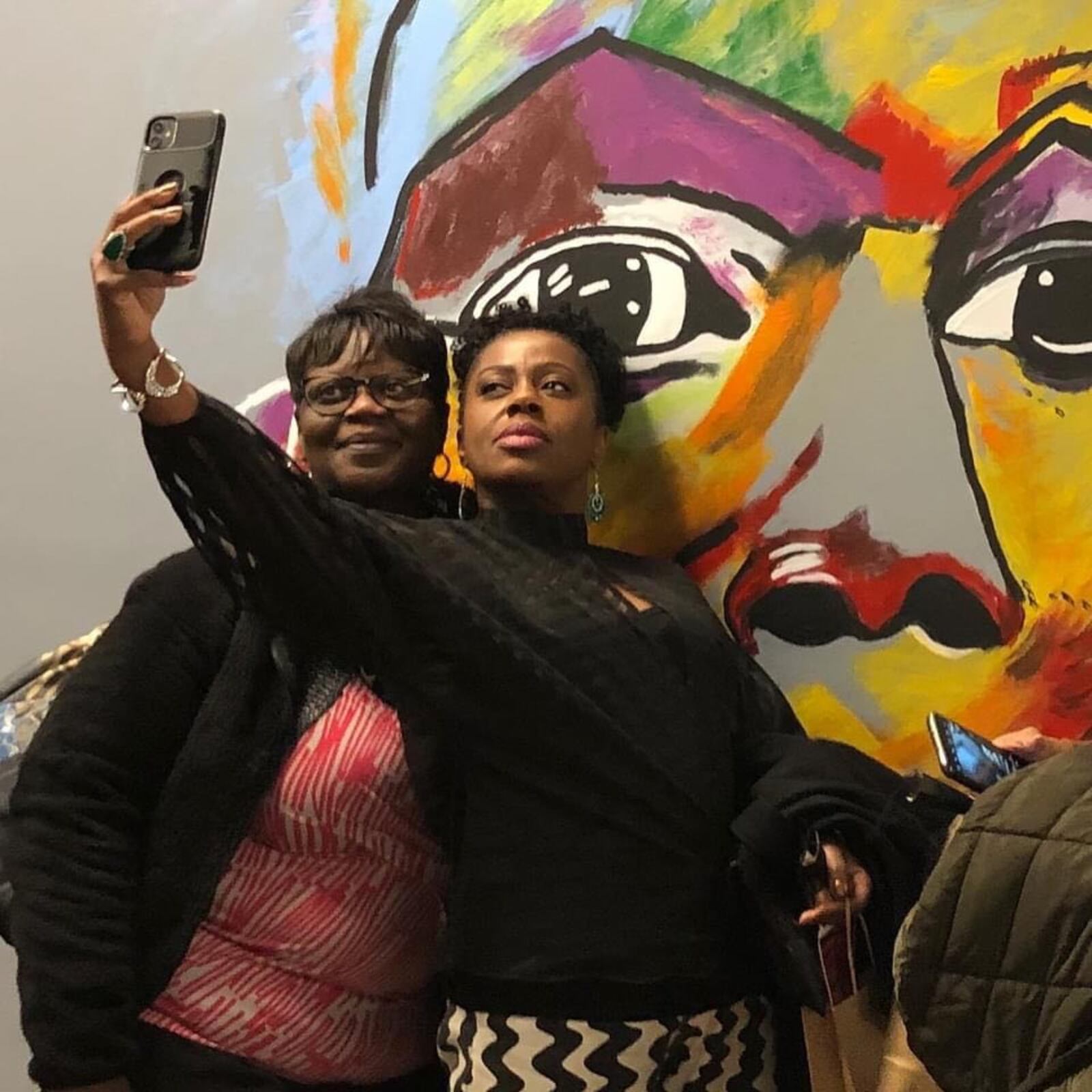 The Gem City Selfie Museum is hosting the Black History Month PopUp Exhibit at the Dayton Metro Library, located at 215 E. 3rd St. in downtown Dayton. The program launched Feb. 1 and continues all month long with special events planned throughout February. All exhibit artwork and selfie backdrops were created by Dayton native Byron Smith.