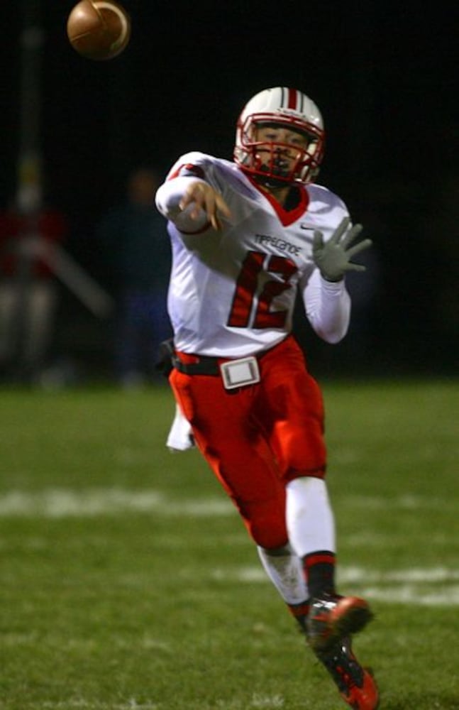 Kenton Ridge vs. Tippecanoe Football