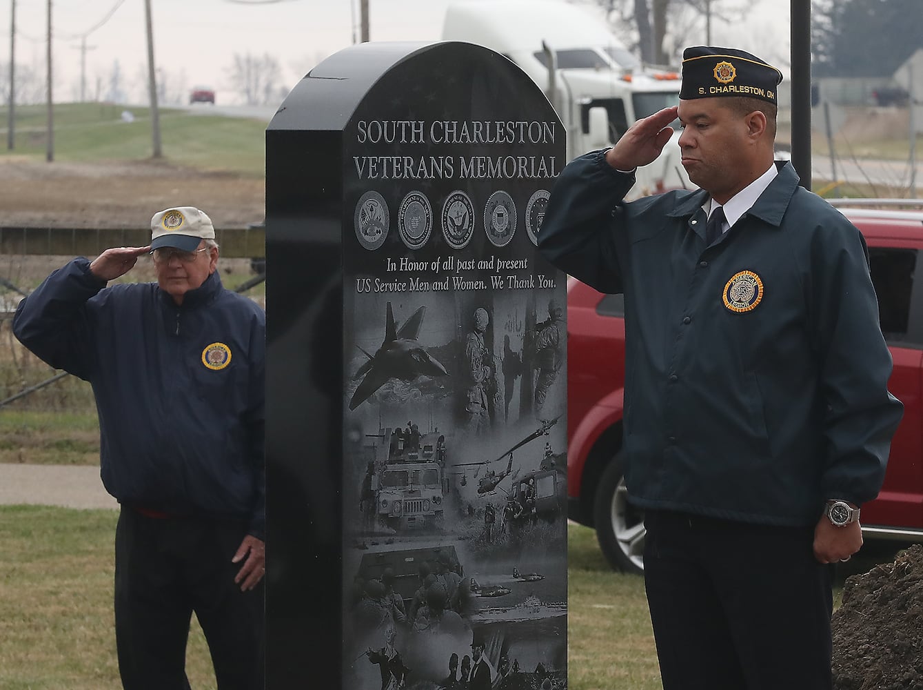 PHOTOS: Veteran's Day in Clark County