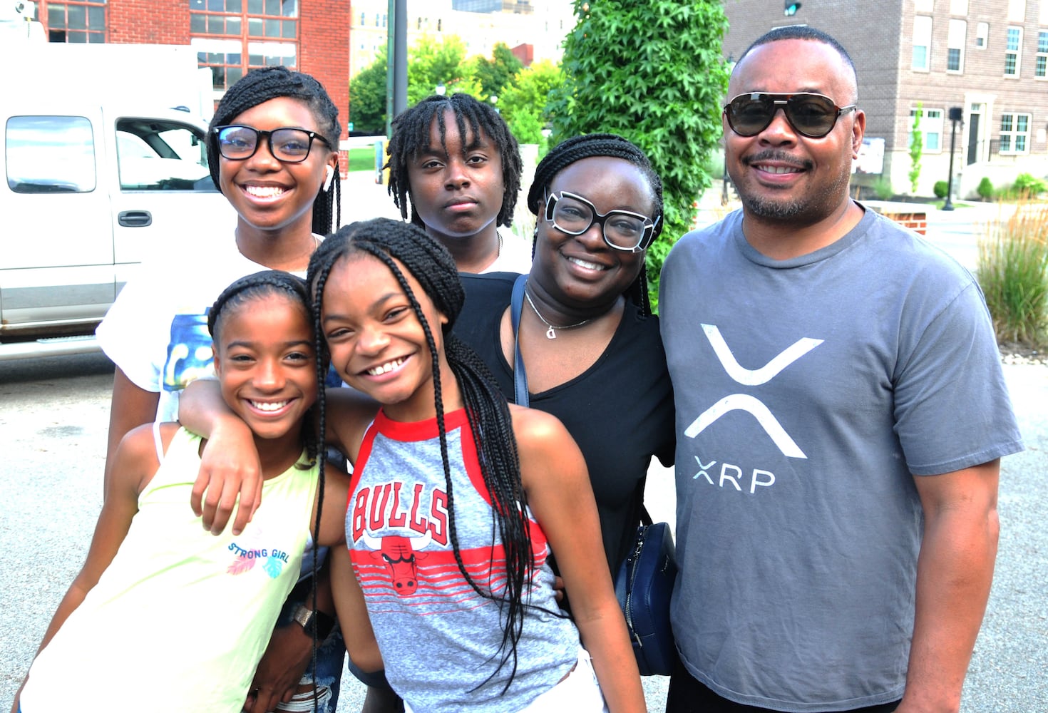 Did we spot you at Champion City Food Truck Rally at Mother Stewart's Brewing?