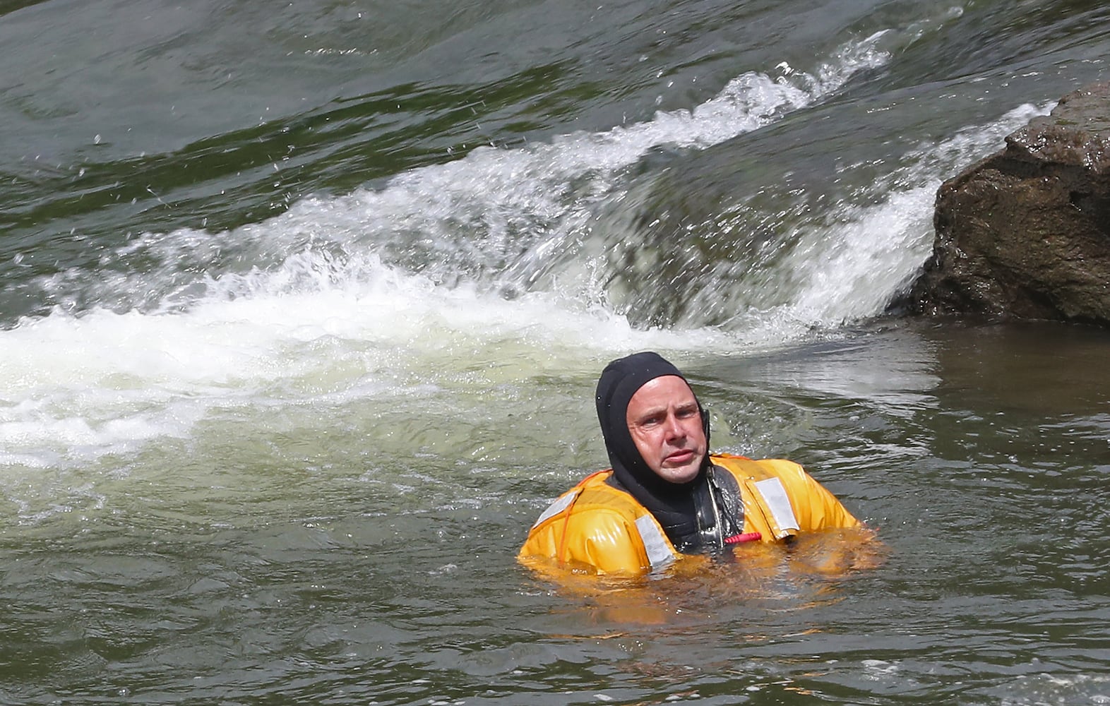 Buck Creek Drowning SNS