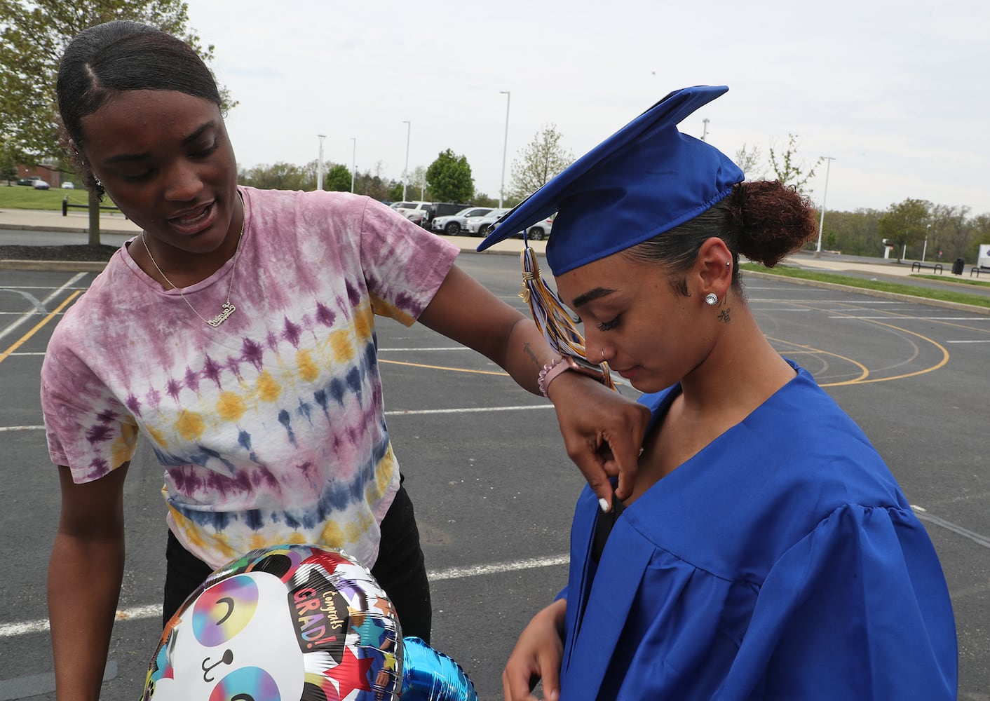 PHOTOS: Springfield's Individual Graduations