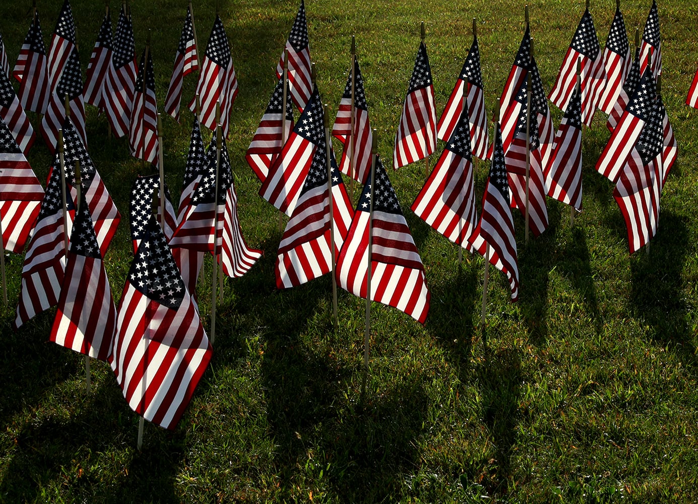 PHOTOS: Urbana 9/11 Memorial Service