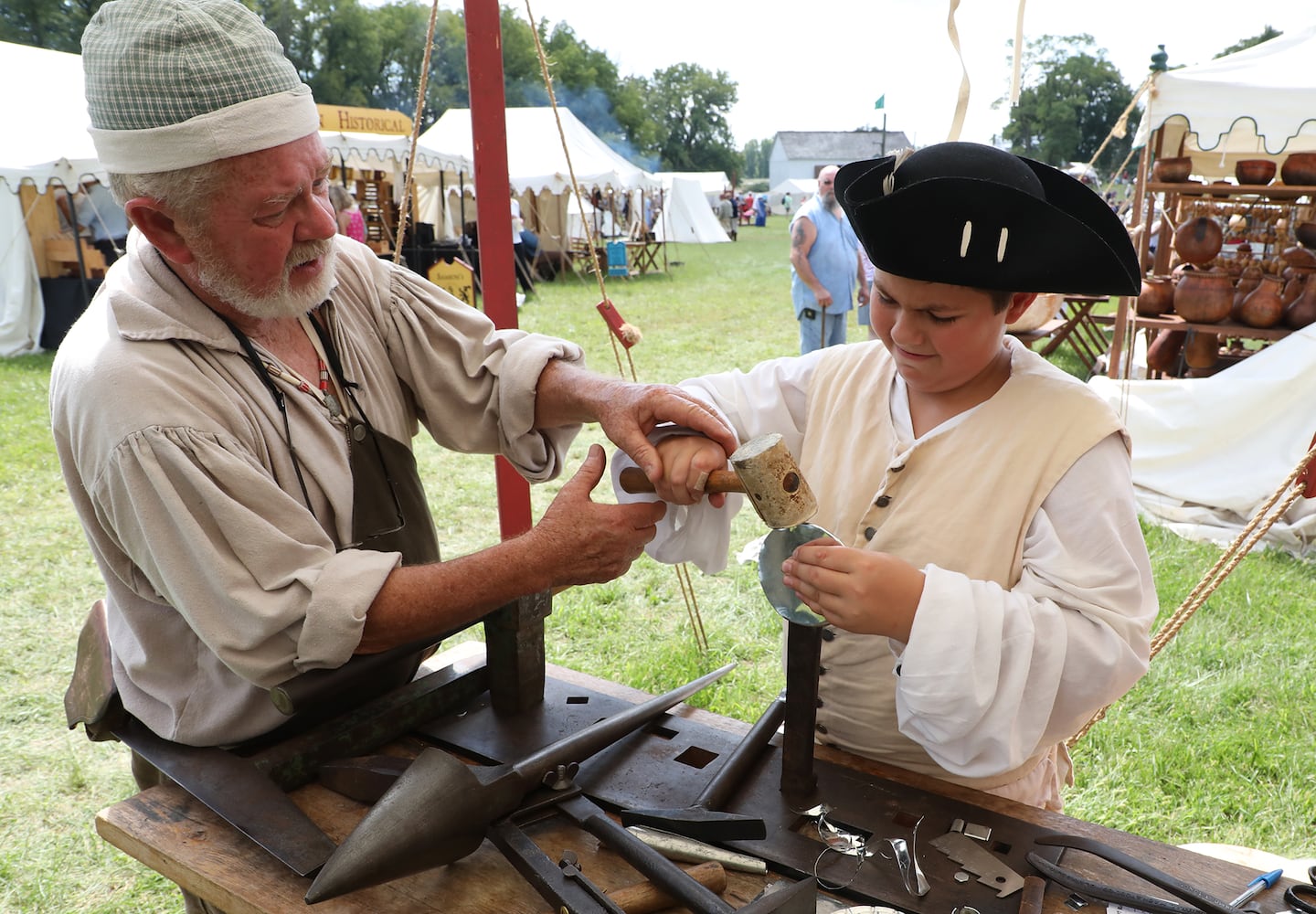 2018 Fair at New Boston