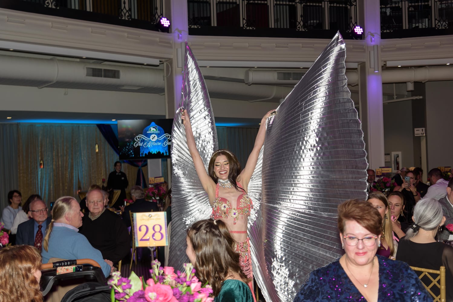 PHOTOS: 2024 Pet Afflaire Gala at the Dayton Arcade